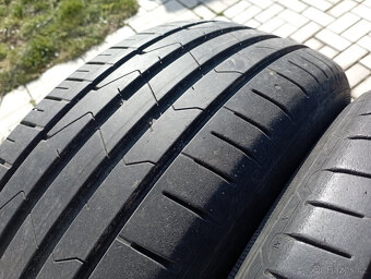 215/60/16 Hankook letní pneu 2ks - 2