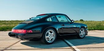 Porsche 911 Carrera 2 (964) - 2
