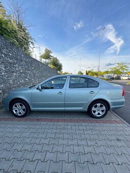 Škoda octavia 1.6 tdi - 2