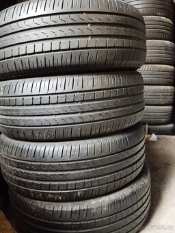 225/55/17 97w Pirelli - letní pneu 4ks - 2