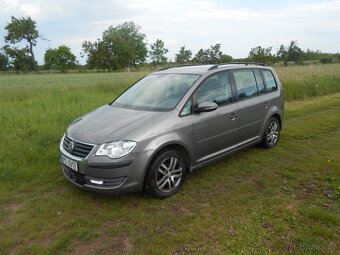 VW Touran 1.9 TDi - 2