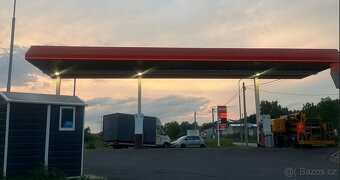 ČERPACÍ STANICE střední Čechy, výnos 8,2% - 2