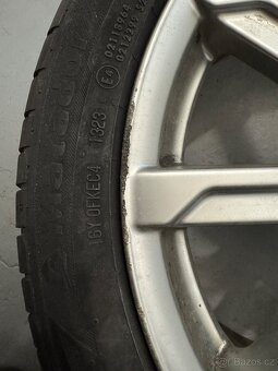 Kola s disky Audi Sline R18 - 2