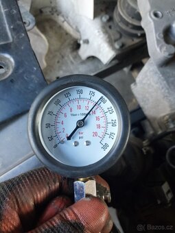 Motor 1.2htp awy 40kw nájezd 92tis - 2
