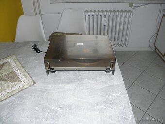 Gramo TESLA NZC 300 kompletní seřízený - 2