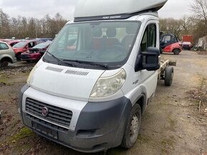 Fiat Ducato 250 2.3JTD 109kW - Náhradní díly - 2
