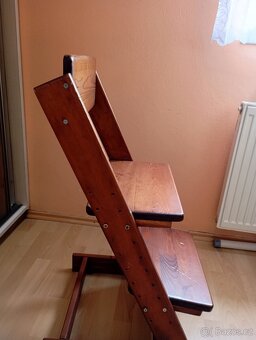 Detska rostoucí židličku - 2