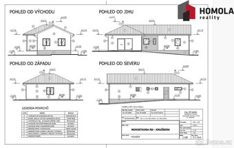 Stavební parcela 544m2 - 2