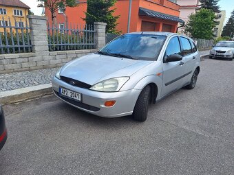 Ford focus - 2