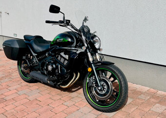 Kawasaki Vulcan S 650 TOP STAV - 2
