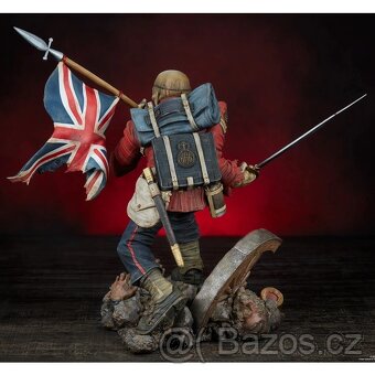Figurka Iron Maiden -The Trooper - 2