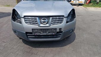 Nissan Qashqai 1.5DCI 78kW K9K (k9k 292, k9k 282) motor KO - 2
