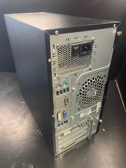 Stolni pc fujitsu pc case - 2