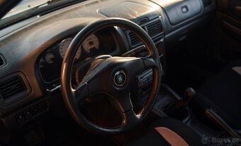 SUBARU IMPREZA GT GC8 NARDI TORINO - 2