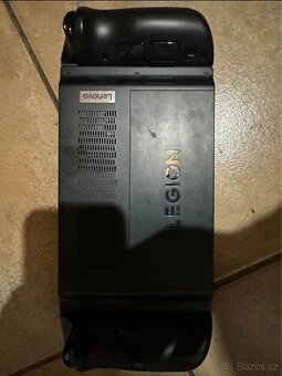 Lenovo LEGION GO, 1 TB microSD, TOP stav - 2