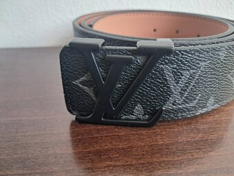 Louis Vuitton Belt Black - 2