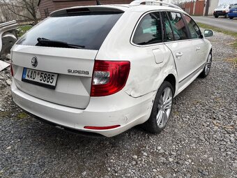 Škoda Superb II 2.0 tdi 125 kw - 2