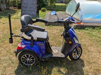 Rolektro E-Trike 25V.3 - 2