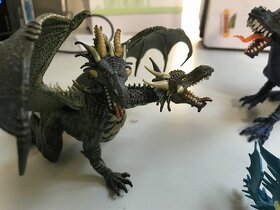 Figurky draků - 2