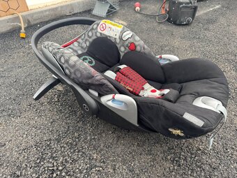 Prodam autosedacku CYBEX - 2