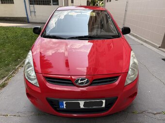 Hyundai I20 1.2i 57kw r.v.2010 - 2