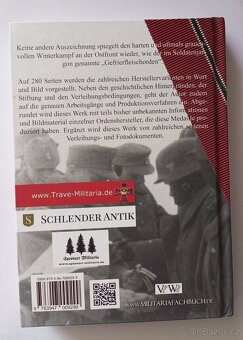 Die Medaille Winterschlacht im Osten 1941/42 - 2