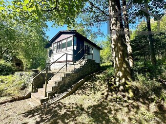 Chata ( 61 m2) na polosamotě, Ústí nad Mží, ev.č. ABO4224 - 2