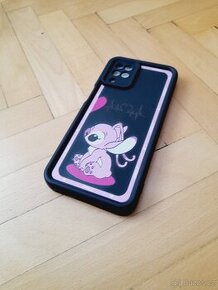 Kryt Samsung Galaxy A12/M12 Lilo&Stitch 1. - 2