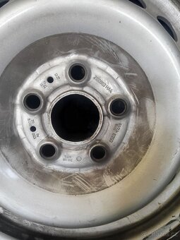 Sada disků na VW Crafter R16.C. - 2