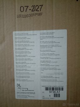 Aditivum pro filtr částic Eolys Powerflex - 2