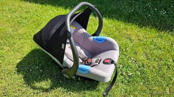 Autosedačka Mink - Kinderkraft - 2