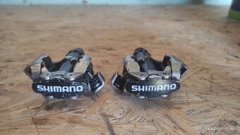Pedály Shimano - 2