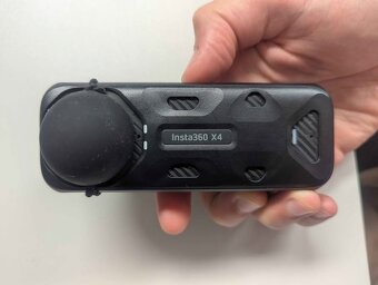 Insta360 X4 - 2