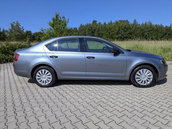 Škoda Octavia 3 1.4TSi 103kw, 114217km, 8/2013, nová TK - 2