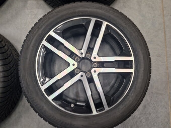 5x112 r19 kola disky mercedes gla glb alu 19 elektrony 235 - 2