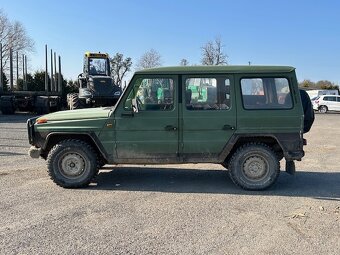 Mercedes-benz G280 - 2
