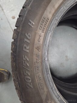 Matador 205/55 R16 2kusy - 2