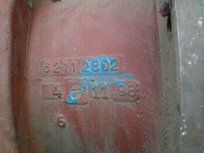Zetor 7711-45. - 2