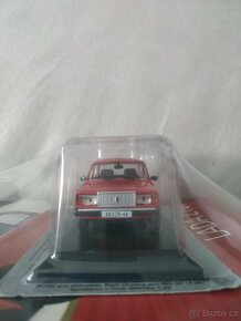 LADA 2107 1:43 DEAGOSTINY - LEGENDÁRNÍ AUTOMOBILY - 2