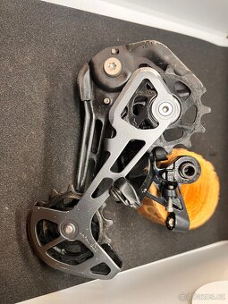 Přehazovačka SHIMANO SLX RD-M7100 Shadow Plus 12s SGS - 2