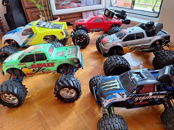 Traxxas Arma HPI TRX - 2