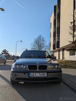 BMW E46 320D 110kw 6-ti kvalt - 2