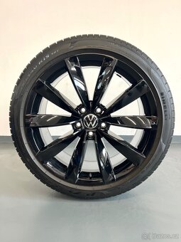 ☀️ Letní Alu kola Chennai, VW Arteon, 5x112 r19 - 2