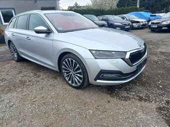 ŠKODA OCTAVIA KOMBI 4, 1.4TSI, Plug-in-HYBRID,AUTOMAT - 2