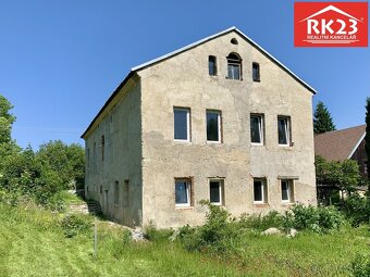 Prodej domu, Louka 18, Nová Ves, ev.č. 01913 - 2