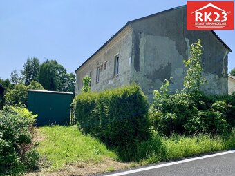 Prodej domu, Louka 18, Nová Ves, ev.č. 01913 - 2