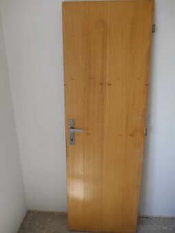 Intériové dýhované dveře - 2