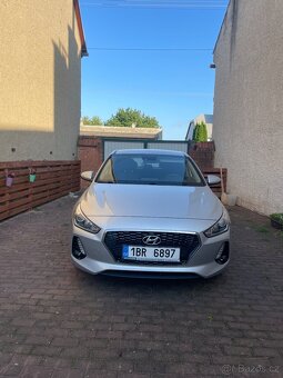 Hyundai i30 1.0 t-gdi 2017 - 2