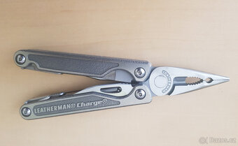 Leatherman Charge TTi multitool - 2