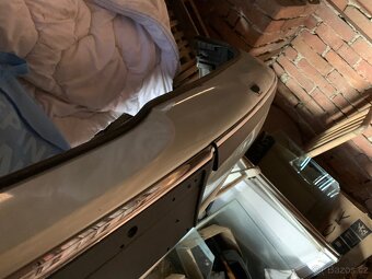 BMW e39 přední nárazník - 2